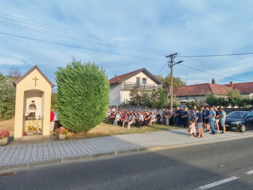 MALO PROŠTENJE SV. IVANA NEPOMUKA U ČEHOVCU -  SNAGA ISTINE